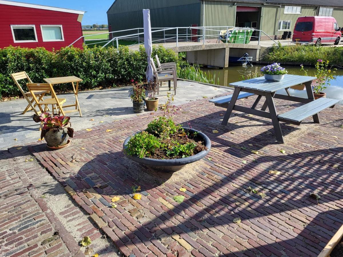 B & B De Tocht Berkhout Eksteriør bilde