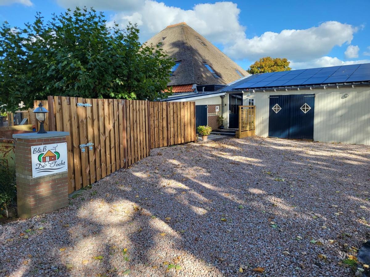 B & B De Tocht Berkhout Eksteriør bilde