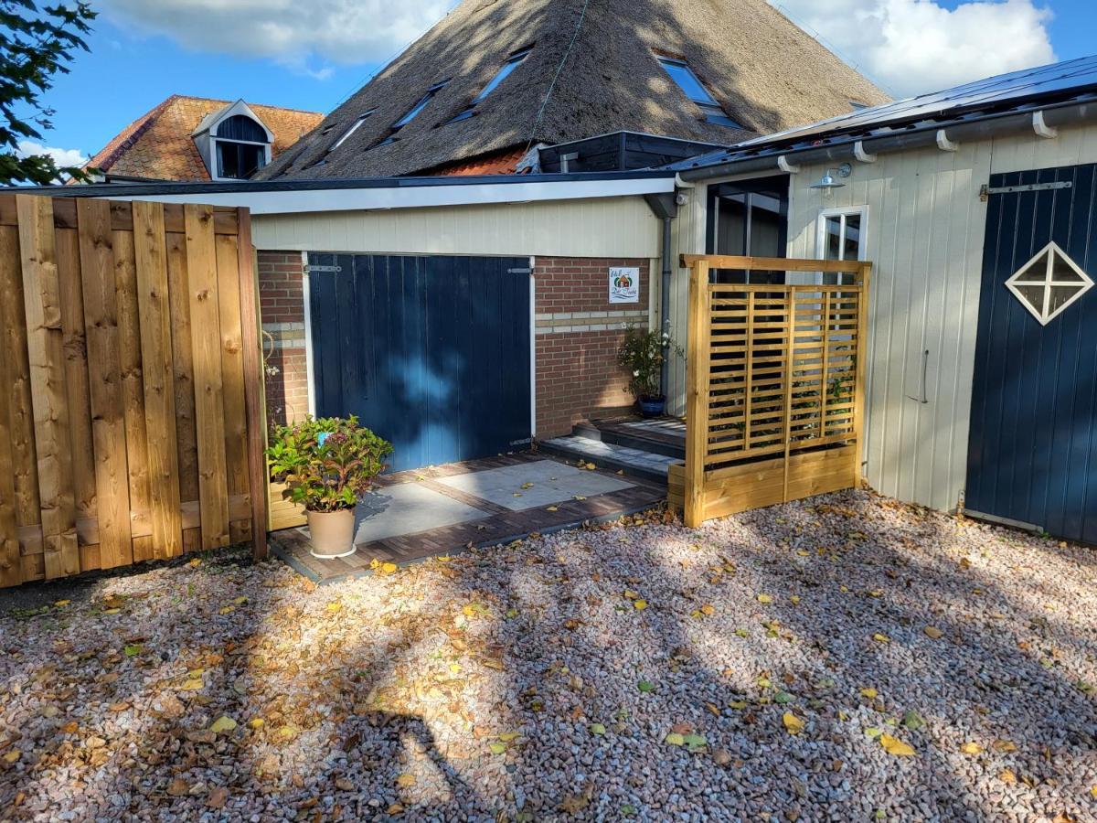 B & B De Tocht Berkhout Eksteriør bilde