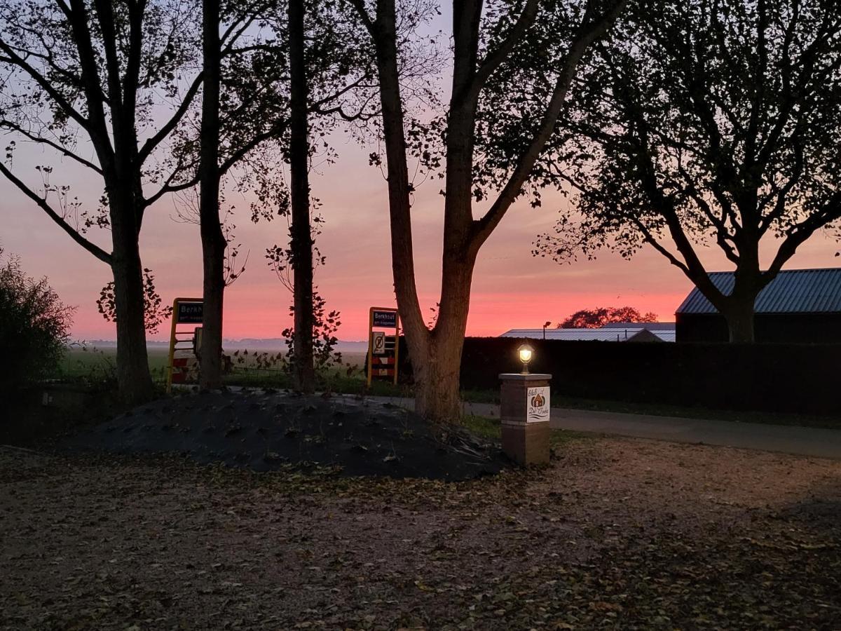 B & B De Tocht Berkhout Eksteriør bilde
