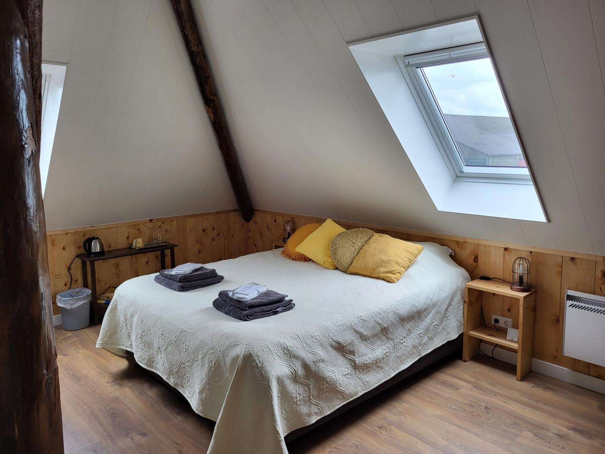 B & B De Tocht Berkhout Eksteriør bilde