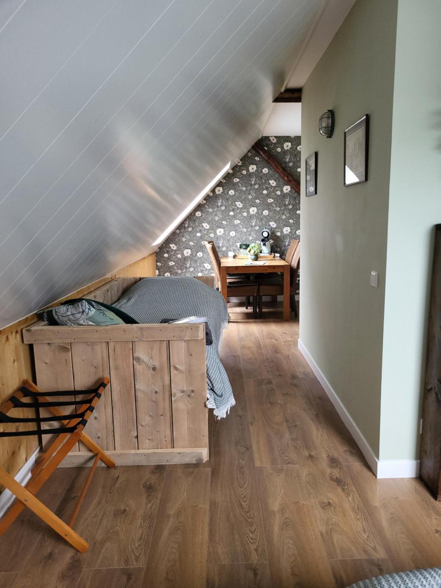 B & B De Tocht Berkhout Eksteriør bilde