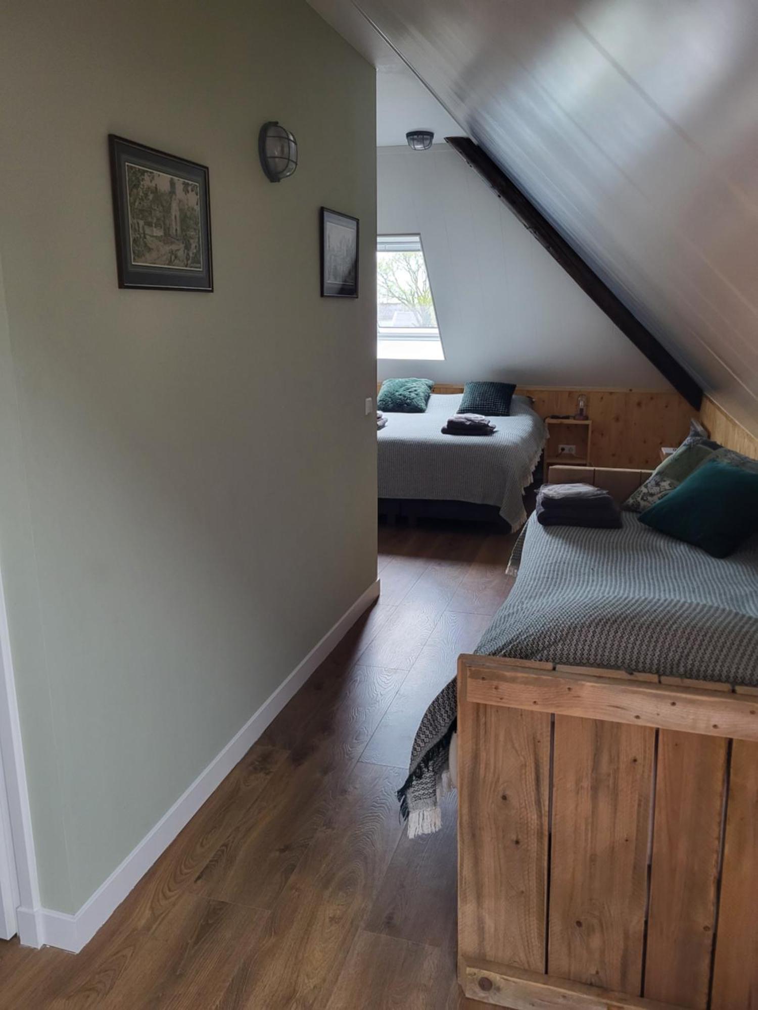 B & B De Tocht Berkhout Eksteriør bilde