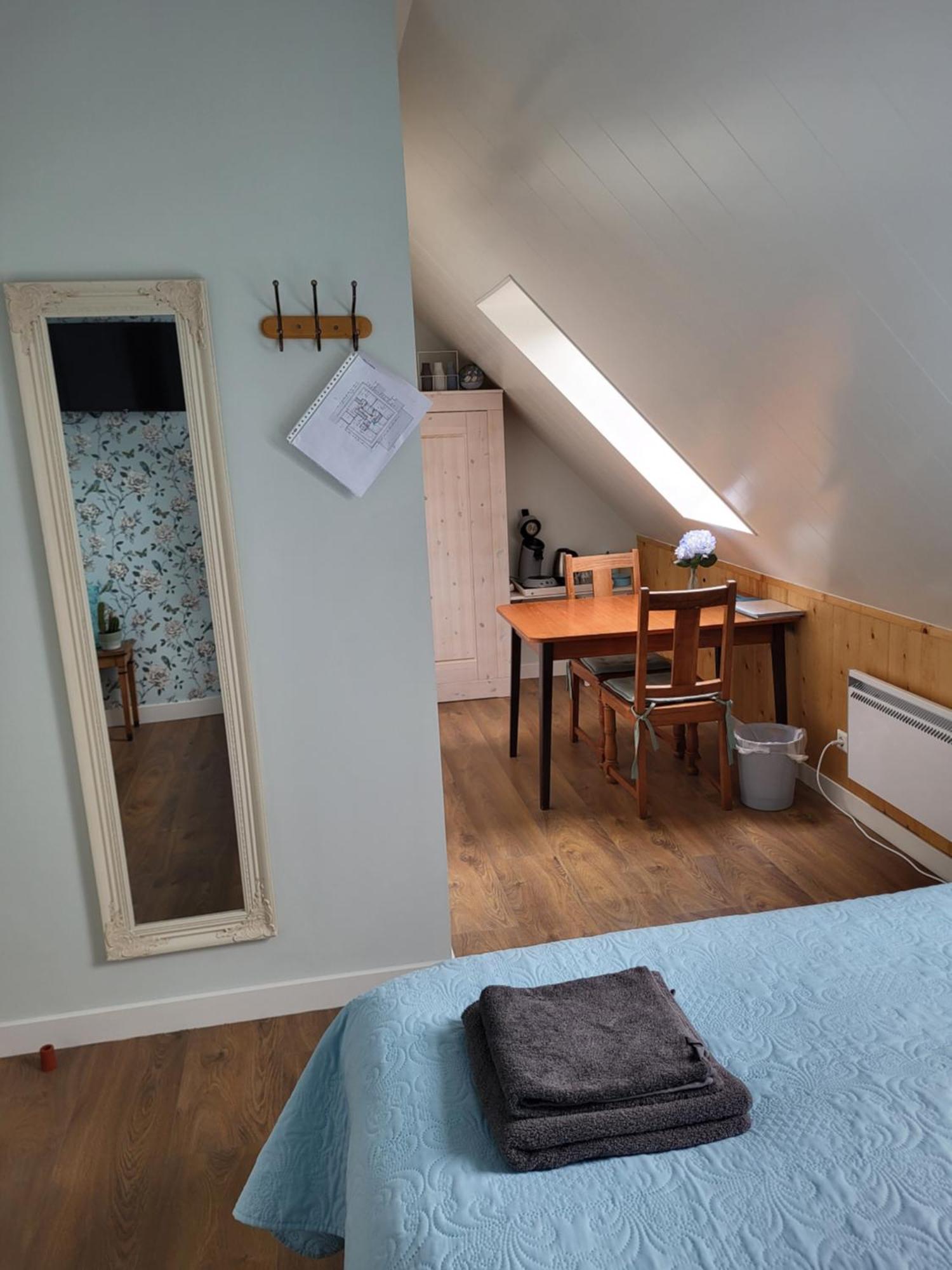 B & B De Tocht Berkhout Eksteriør bilde