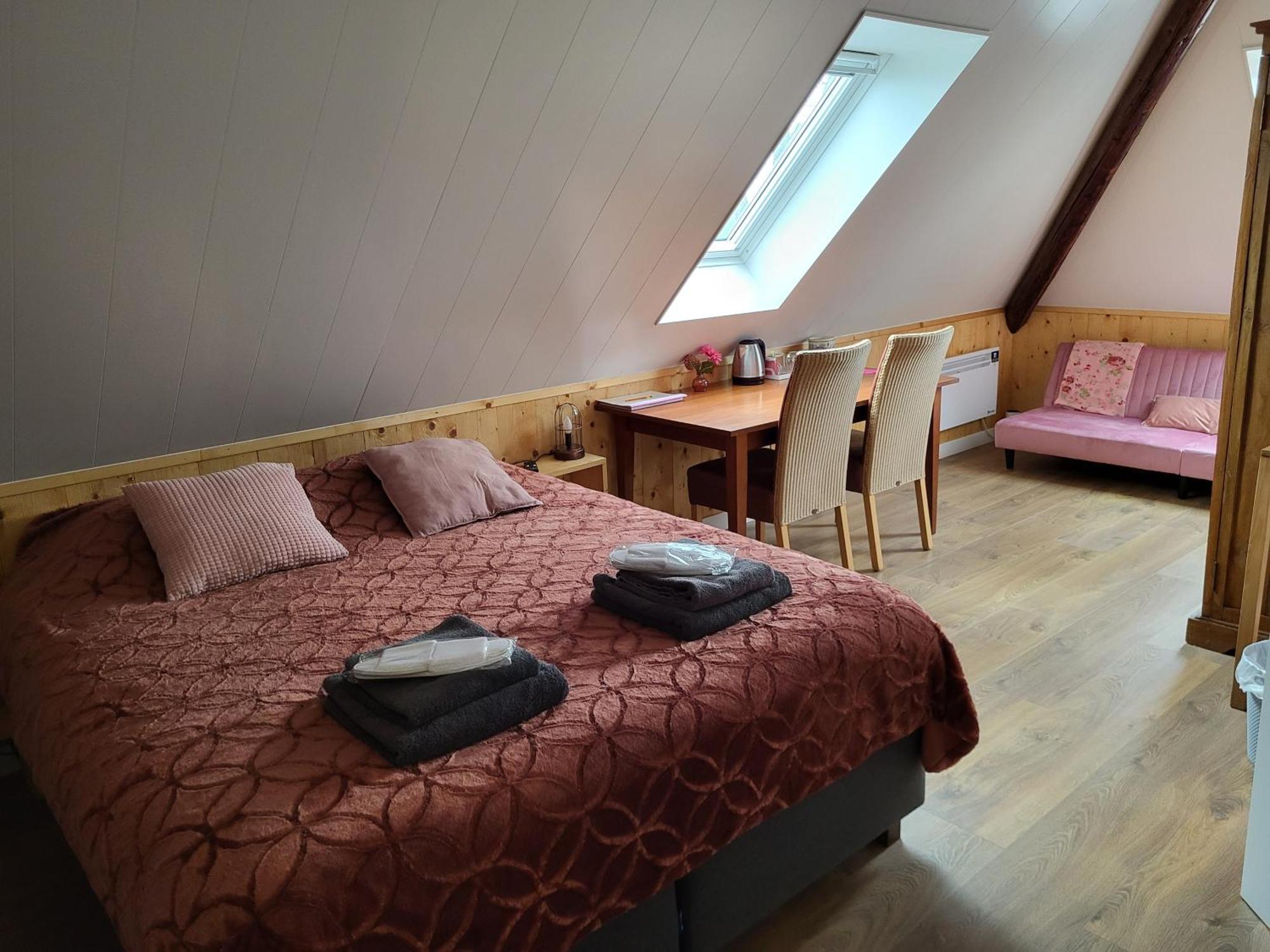 B & B De Tocht Berkhout Eksteriør bilde