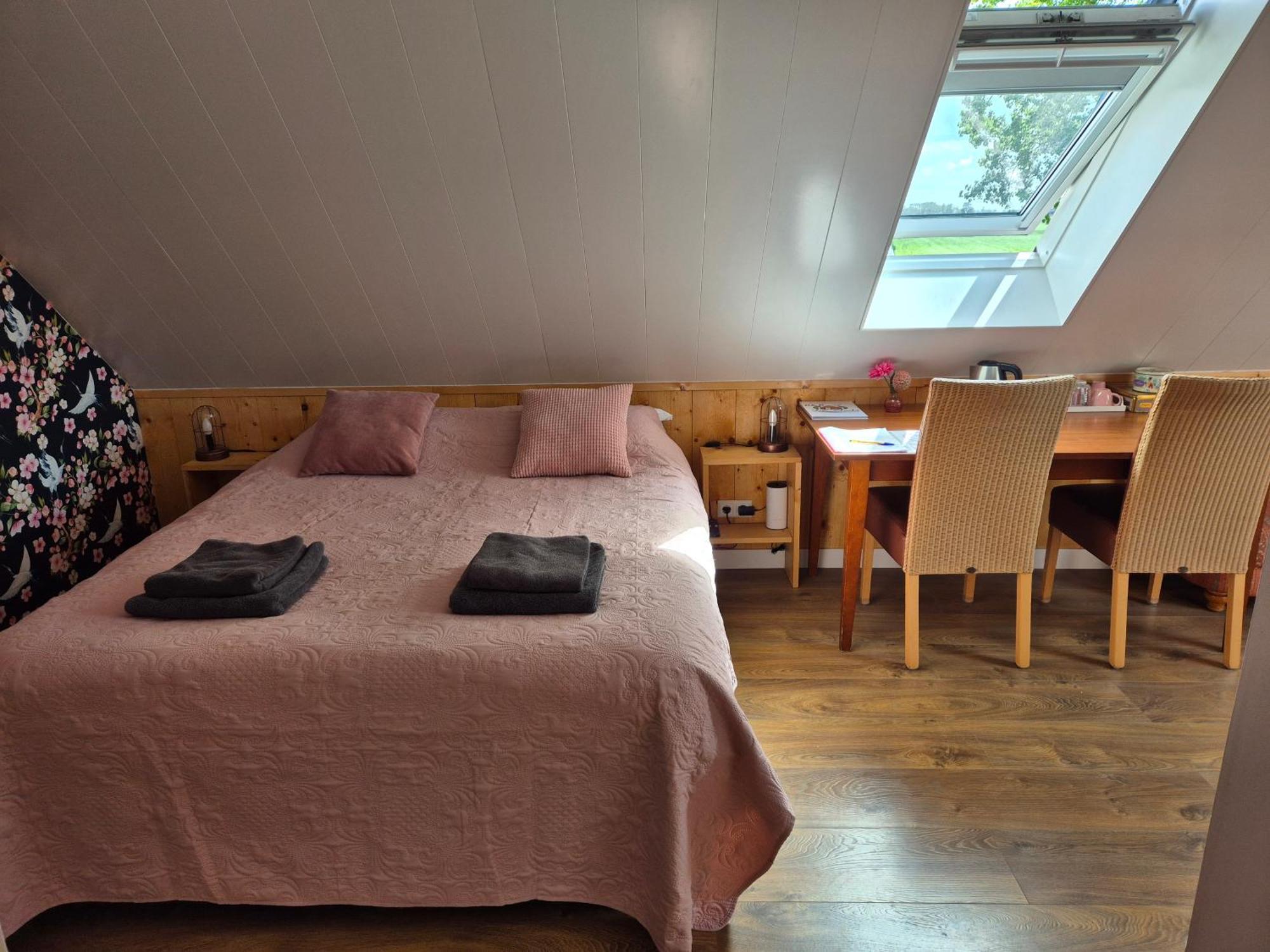 B & B De Tocht Berkhout Eksteriør bilde
