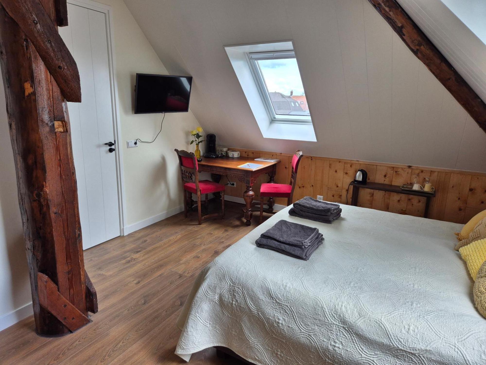 B & B De Tocht Berkhout Eksteriør bilde