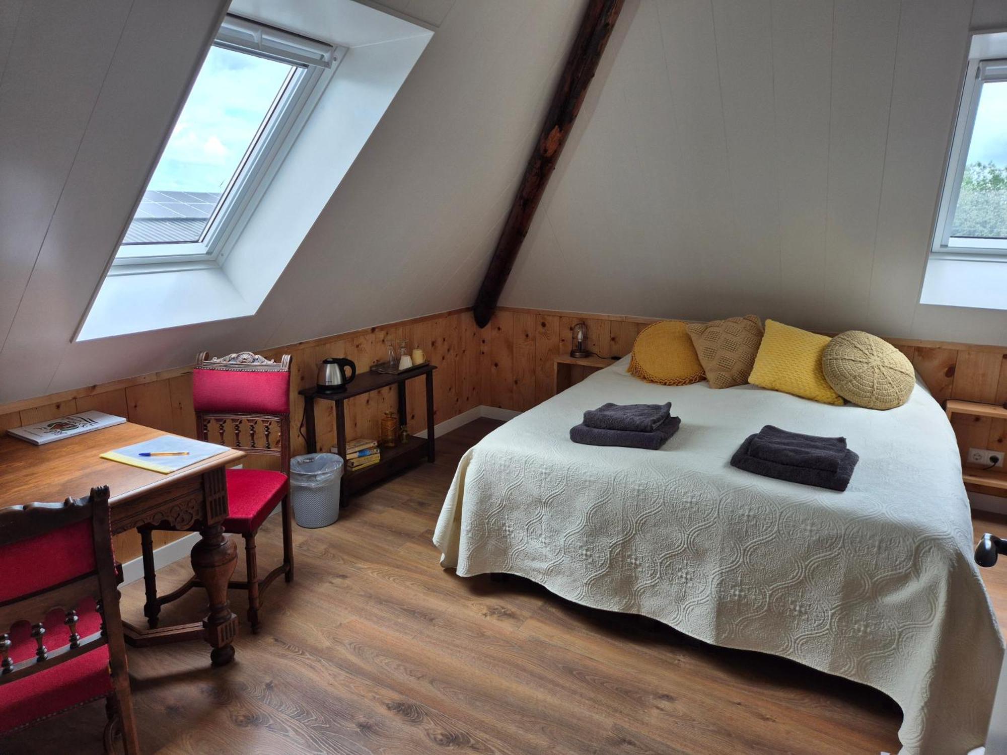 B & B De Tocht Berkhout Eksteriør bilde